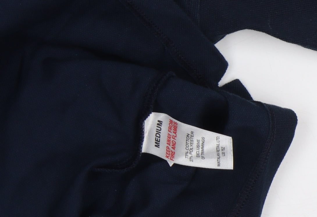 Mens UK Size M Taylor & Wright Cotton Blend Polo Shirt