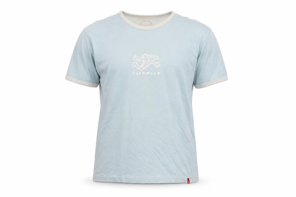 Mens UK Size L AIRWALK Blue  T-Shirt