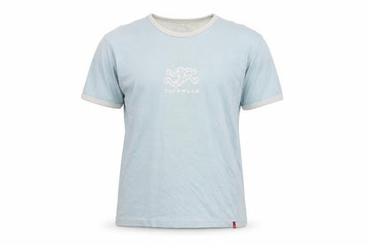 Mens UK Size L AIRWALK Blue  T-Shirt