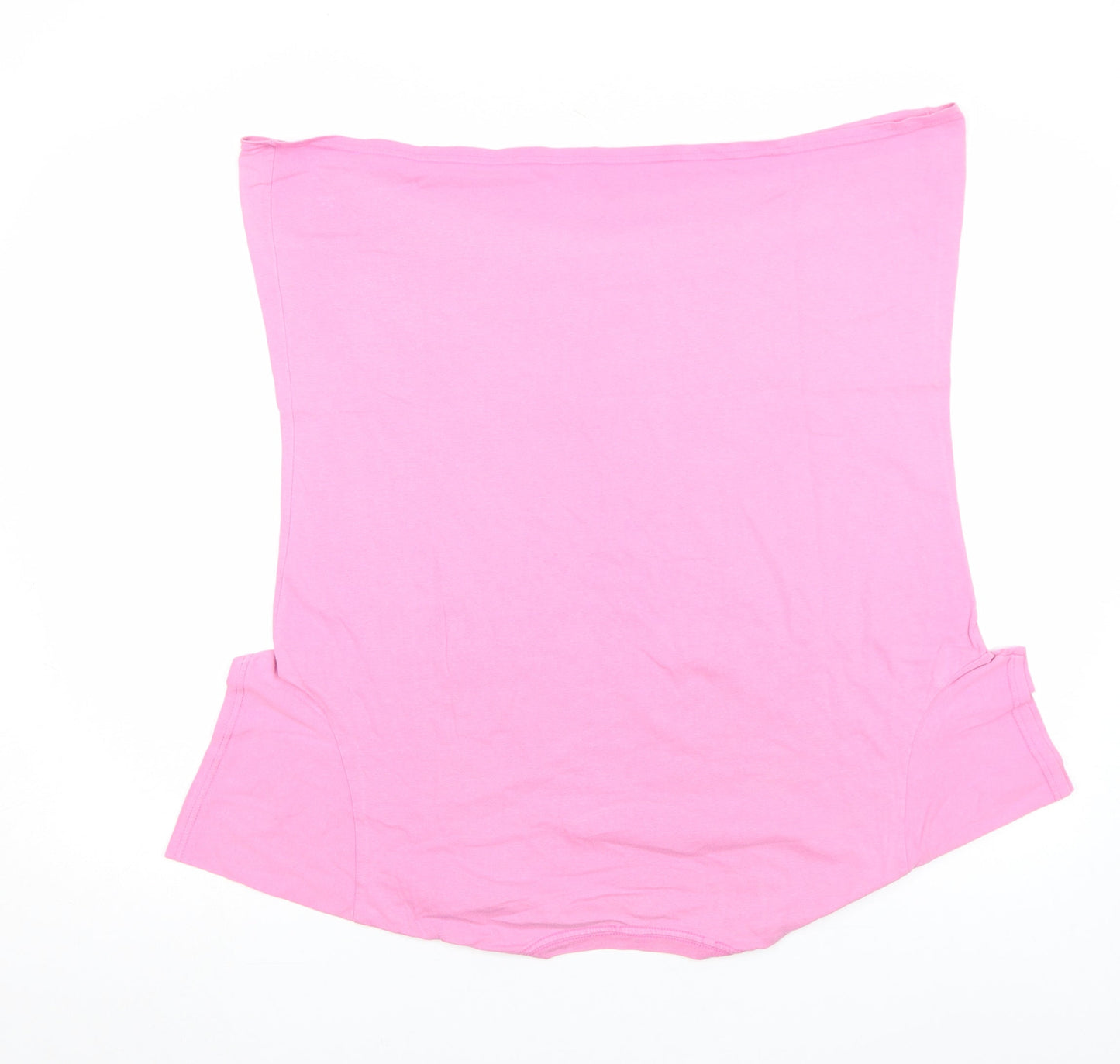 Womens UK Size XL batch1 Pink Basic T-Shirt