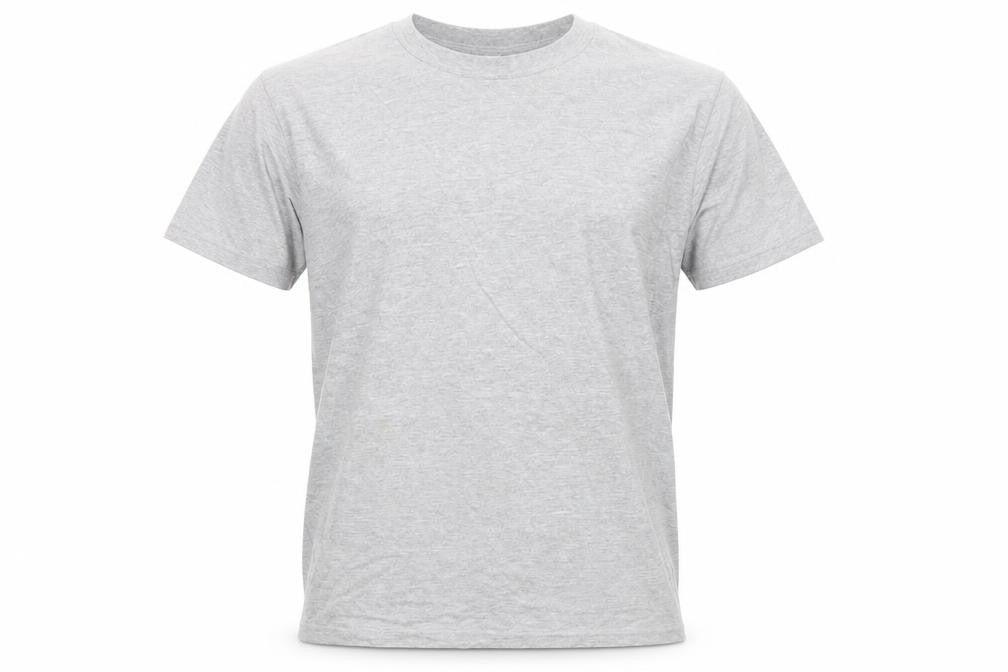 Mens UK Size M American Apparel Grey  T-Shirt