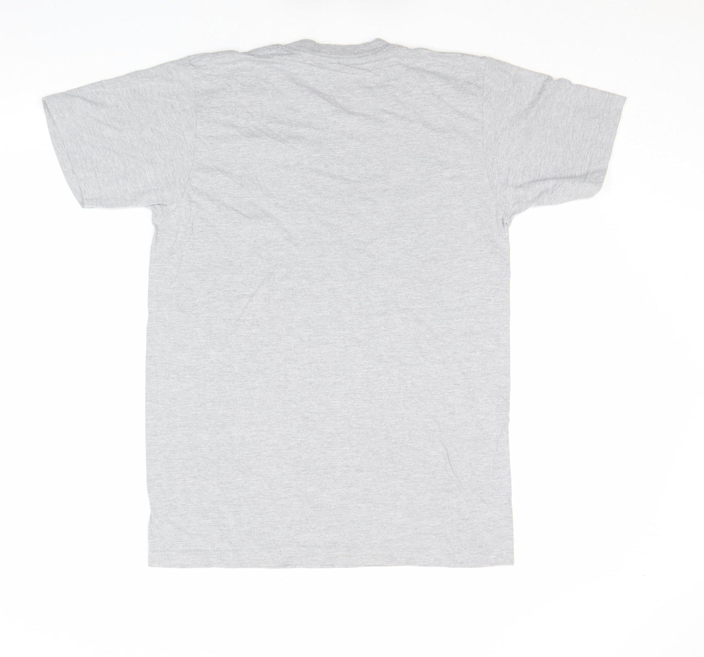 Mens UK Size M American Apparel Grey  T-Shirt