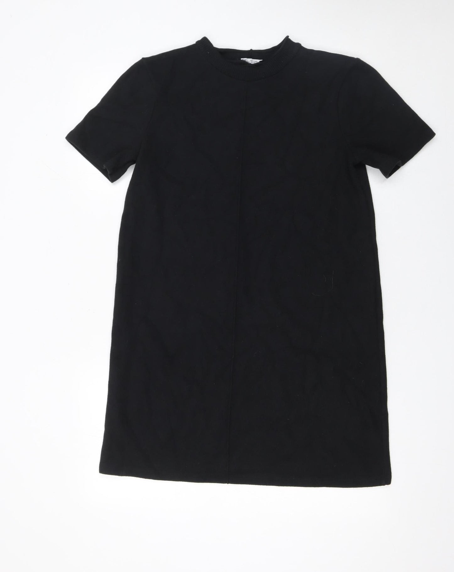 Womens UK Size 12 Zara T-Shirt Dress