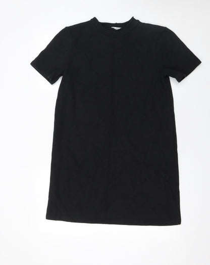 Womens UK Size 12 Zara T-Shirt Dress