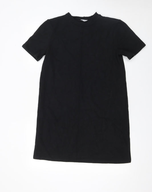 Womens UK Size 12 Zara T-Shirt Dress