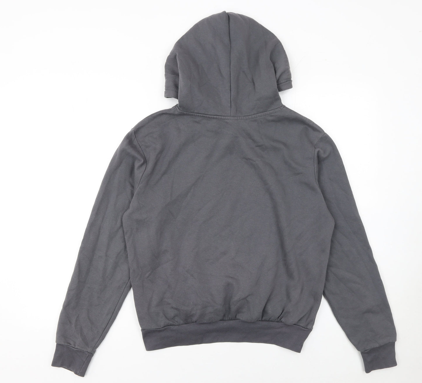 Girls UK Size S H&M Grey Pullover Hoodie