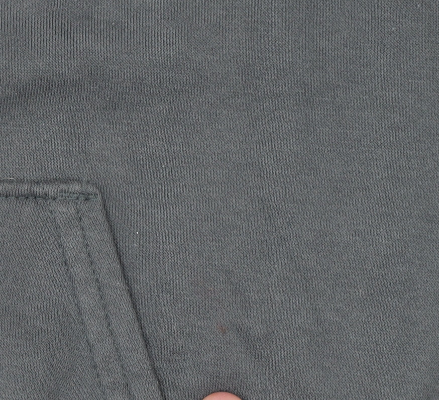 Girls UK Size S H&M Grey Pullover Hoodie