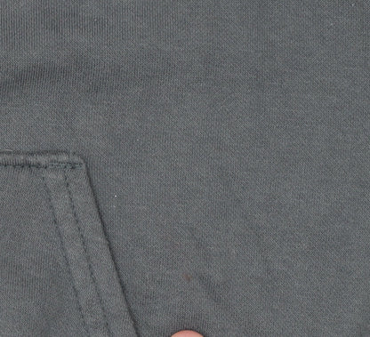 Girls UK Size S H&M Grey Pullover Hoodie