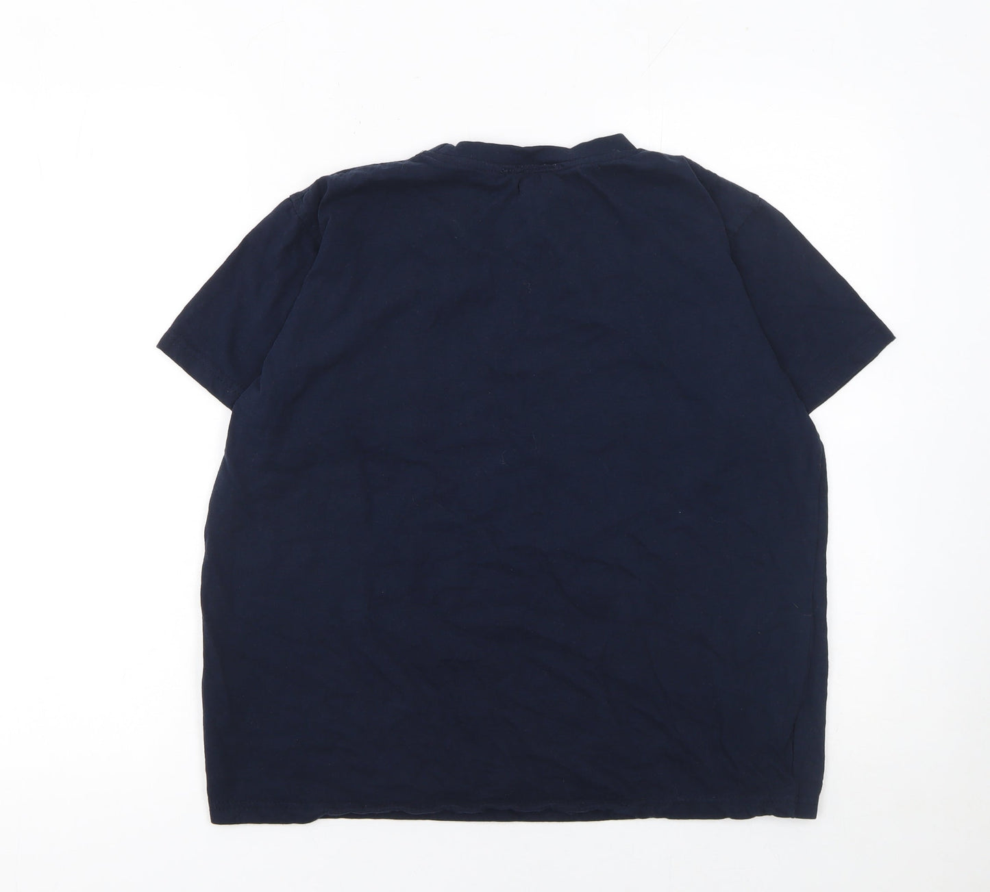 Boys UK Size 11-12 Years Huddersfield Town AFC Blue Basic T-Shirt
