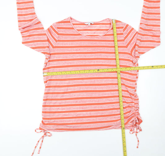Womens UK Size 16 NEXT Pink Pullover Jumper