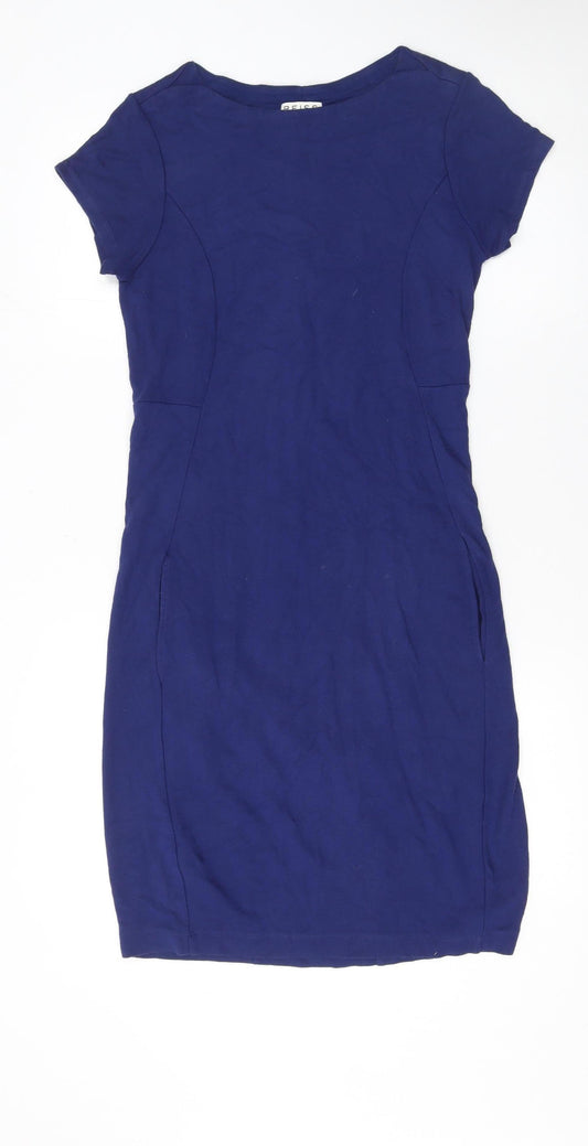Womens UK Size S Reiss Bodycon Dress