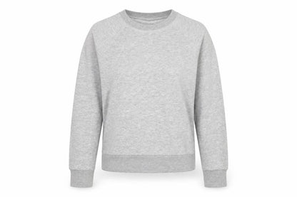 Womens UK Size XS H&M Grey Pullover Sweatshirt