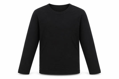 Boys UK Size 11-12 Years Peter Storm Black Basic T-Shirt