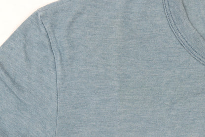 Mens UK Size L Hering Blue  T-Shirt