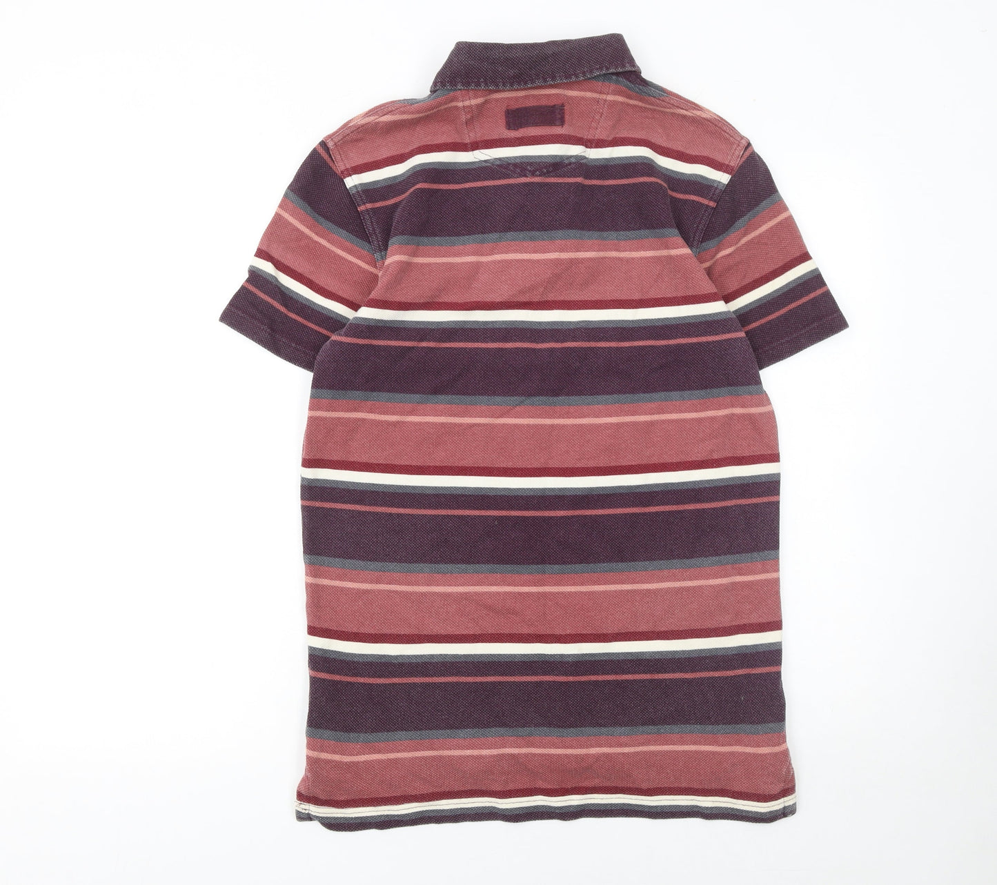 Mens UK Size S FatFace 100% Cotton Polo Shirt