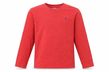 Boys UK Size 11 Years NEXT Red Basic T-Shirt