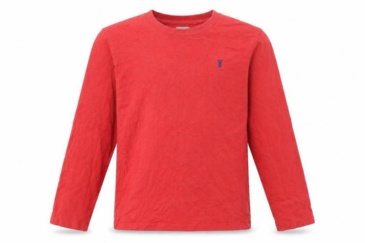 Boys UK Size 11 Years NEXT Red Basic T-Shirt