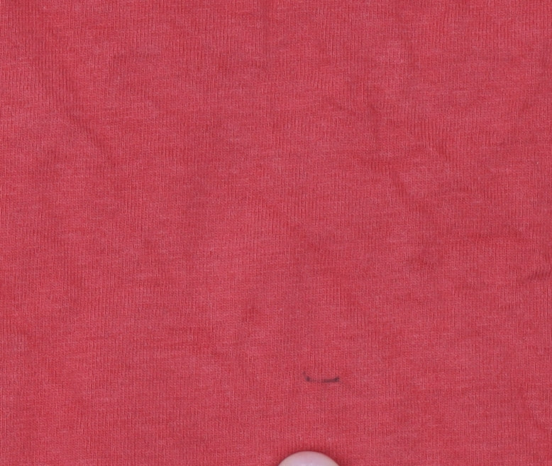 Boys UK Size 11 Years NEXT Red Basic T-Shirt