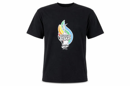 Mens UK Size XL Gildan Black  T-Shirt
