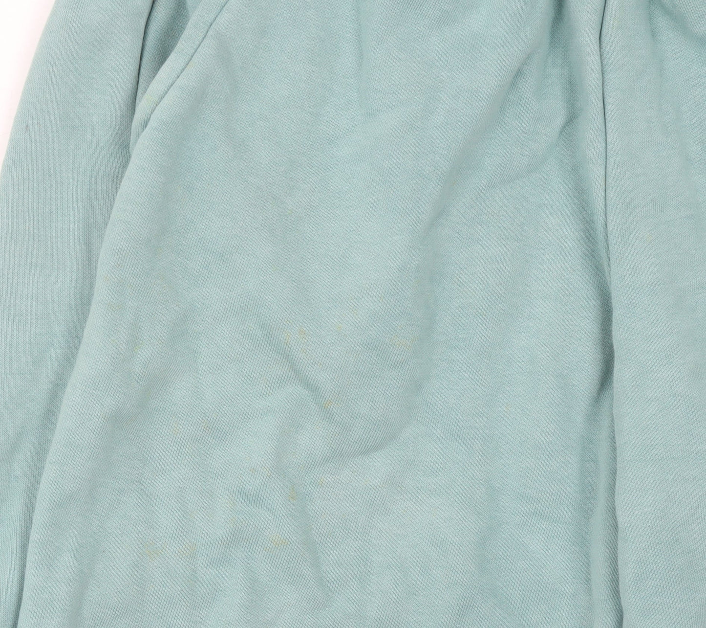 Puma Women’s Green Jogger Sweatpants Size M Elastic Waist Fleece