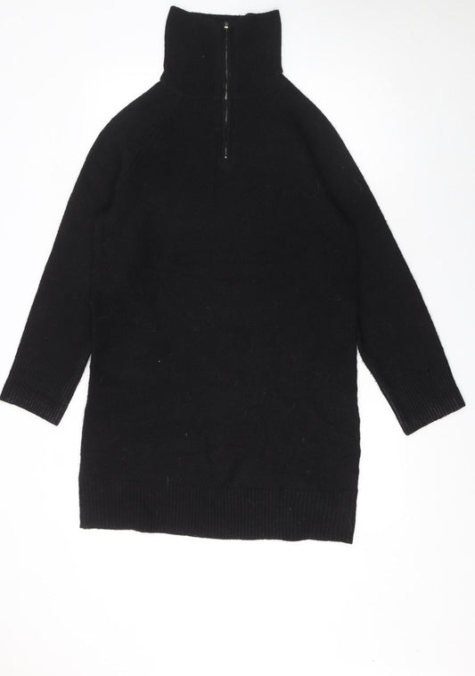 Womens UK Size S New Look Jumper Dress