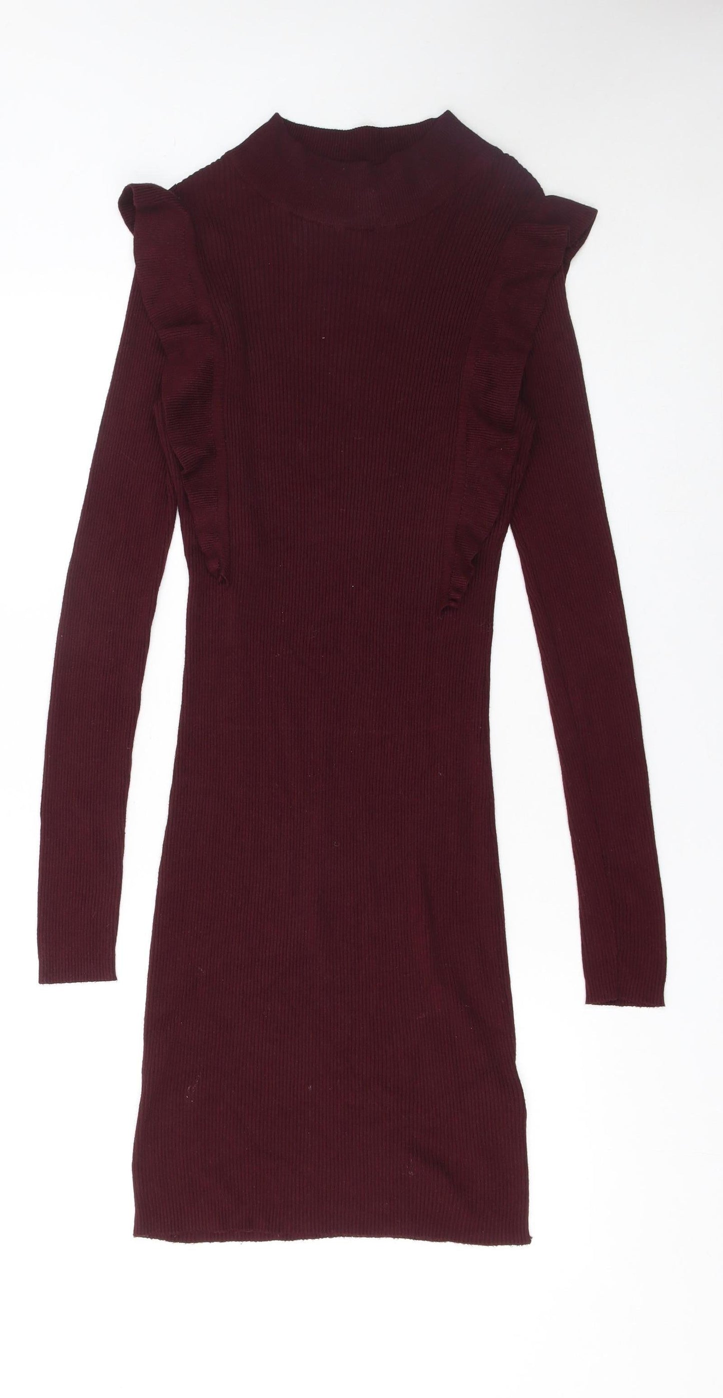 Womens UK Size S Brave Soul Bodycon Dress