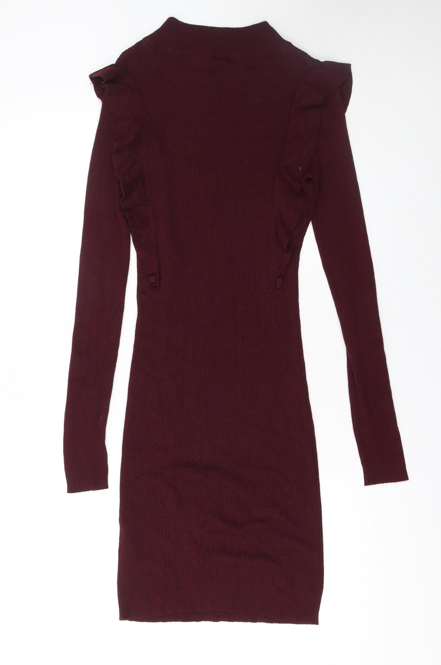 Womens UK Size S Brave Soul Bodycon Dress