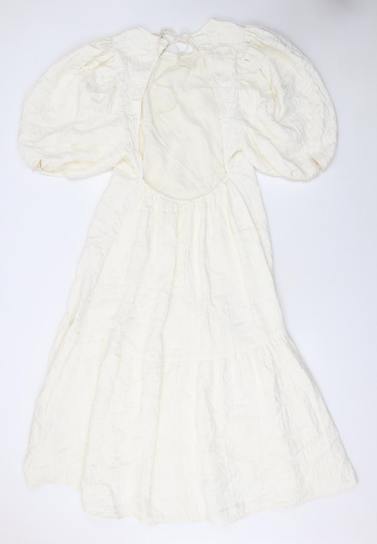Womens UK Size 8 H&M Fit & Flare Dress