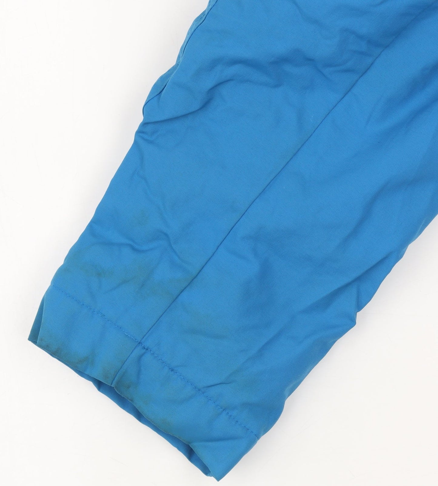 Womens UK Size L Marks and Spencer Blue Parka Coat