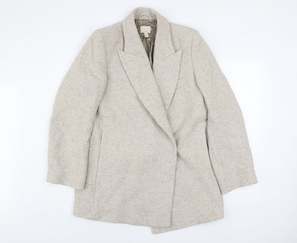 Mens UK Size S H&M Beige Classic