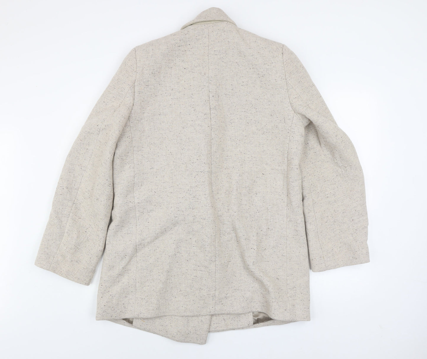 Mens UK Size S H&M Beige Classic