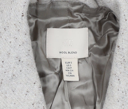 Mens UK Size S H&M Beige Classic