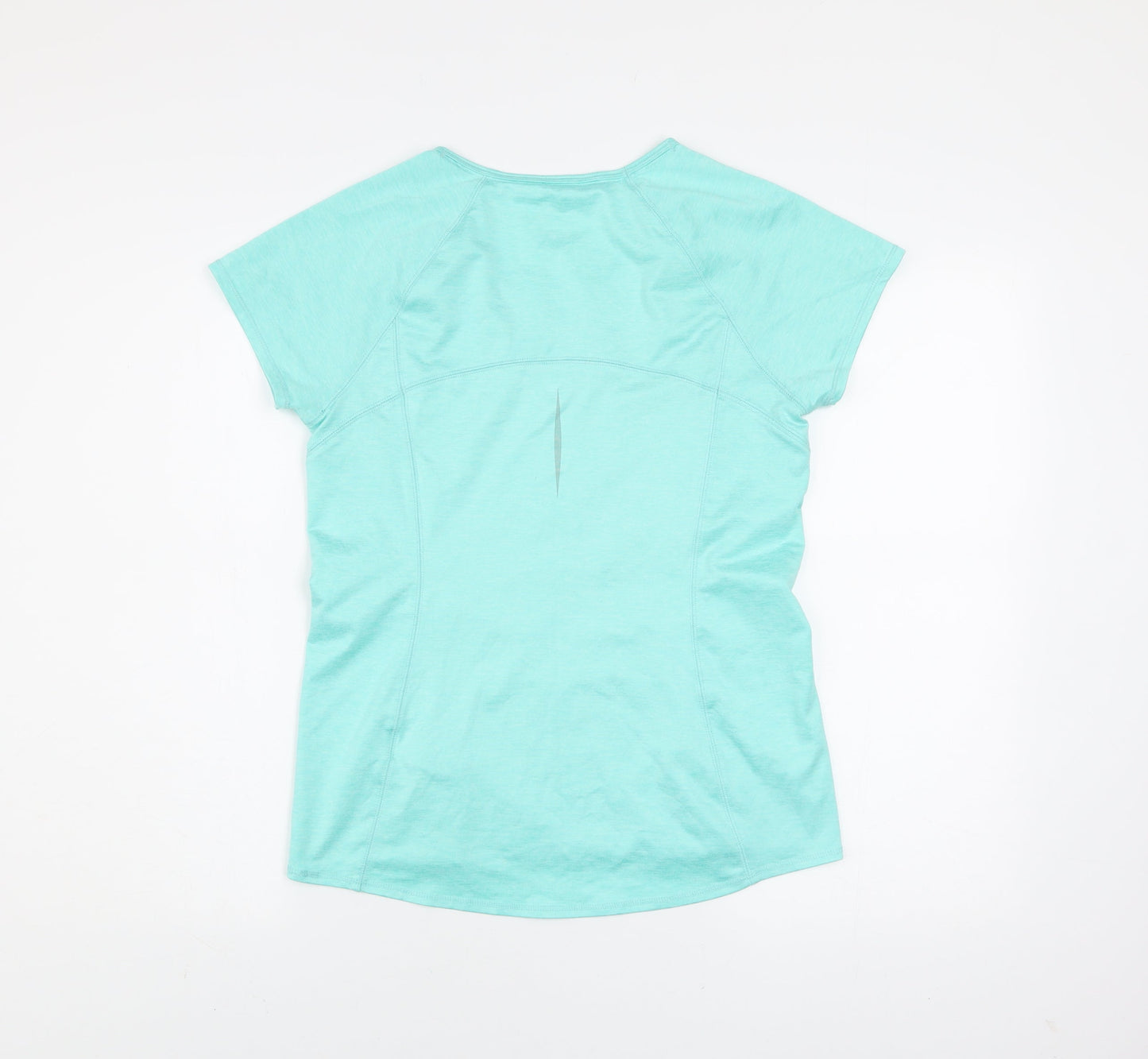 Marks and Spencer Women’s Blue Short Sleeve Active T-Shirt Size 12