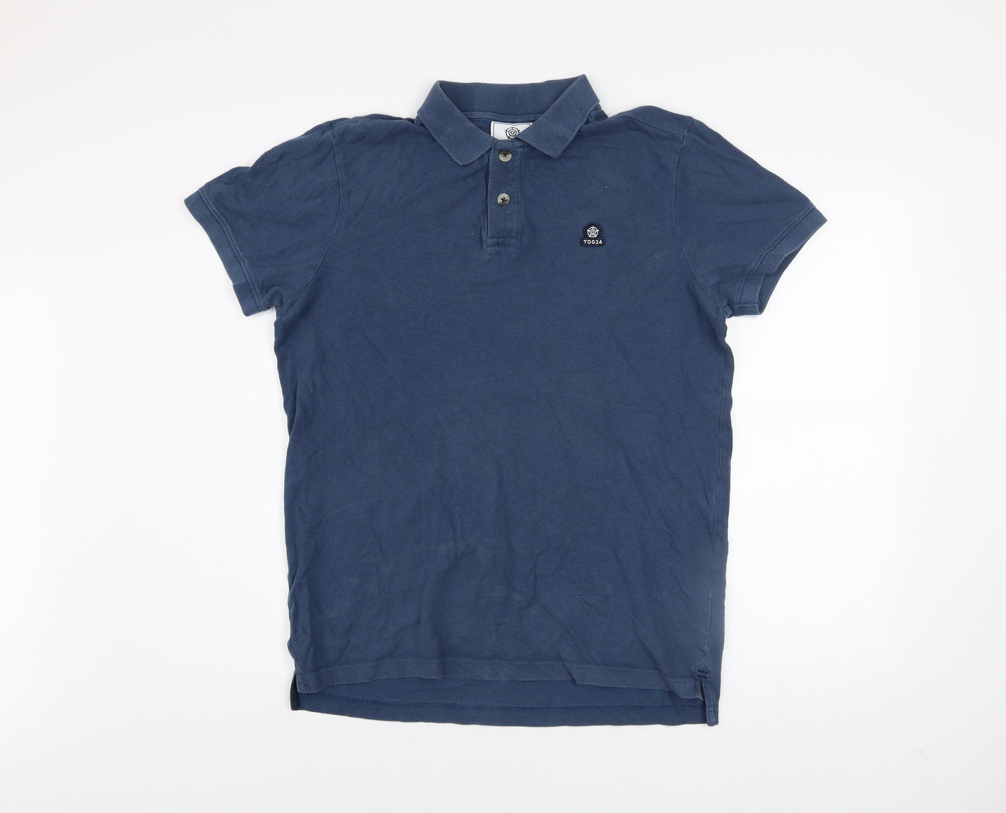 Mens UK Size M TOG24 100% Cotton Polo Shirt