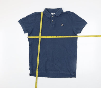 Mens UK Size M TOG24 100% Cotton Polo Shirt