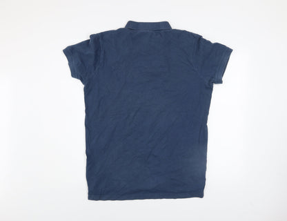 Mens UK Size M TOG24 100% Cotton Polo Shirt