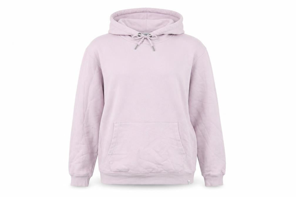 Womens UK Size L NEXT Pink Pullover Hoodie