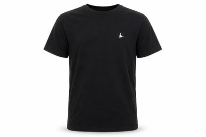 Boys UK Size 14-15 Years Jack Wills Black Basic T-Shirt
