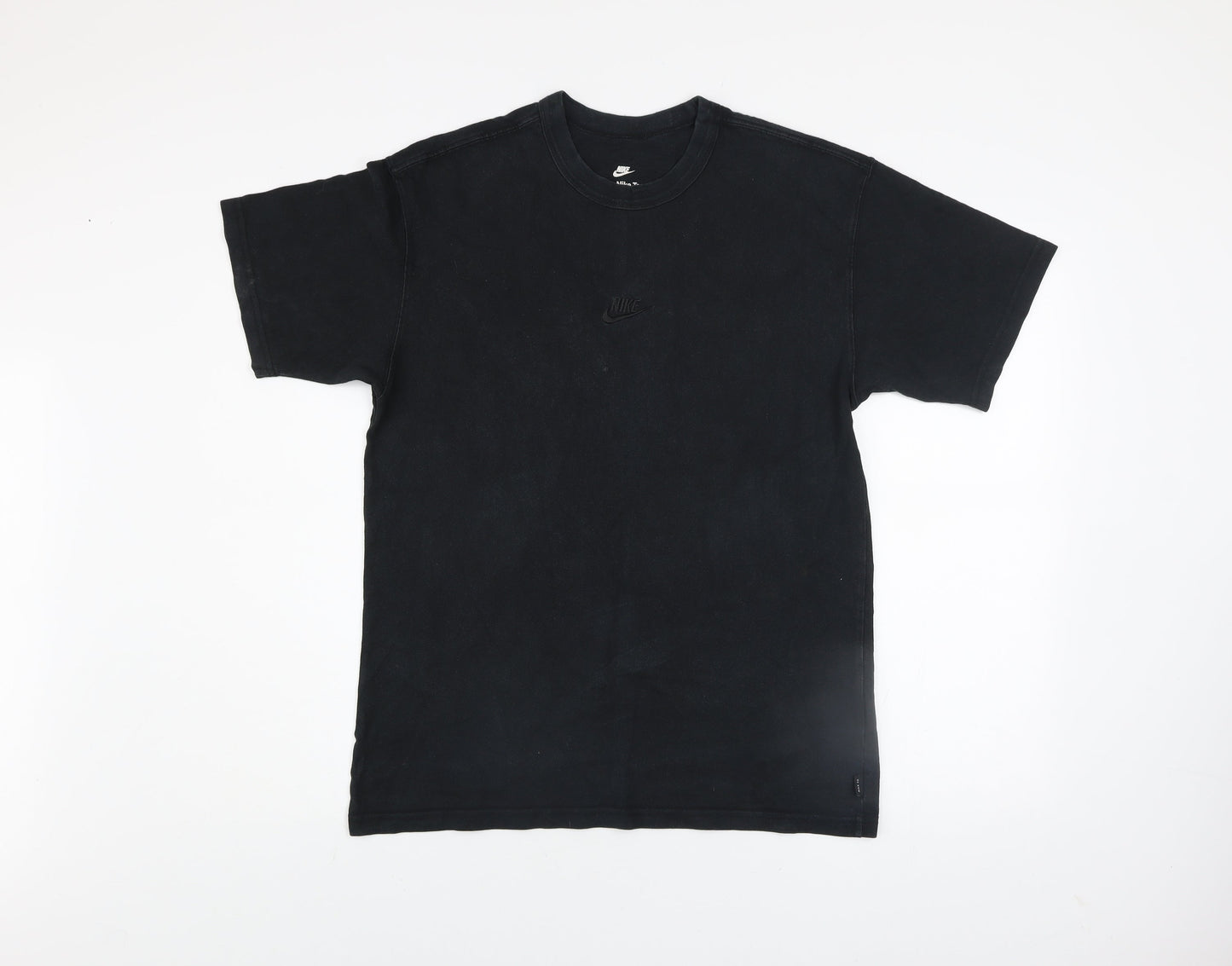 Mens UK Size S Nike Black  T-Shirt