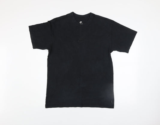 Mens UK Size S Nike Black  T-Shirt