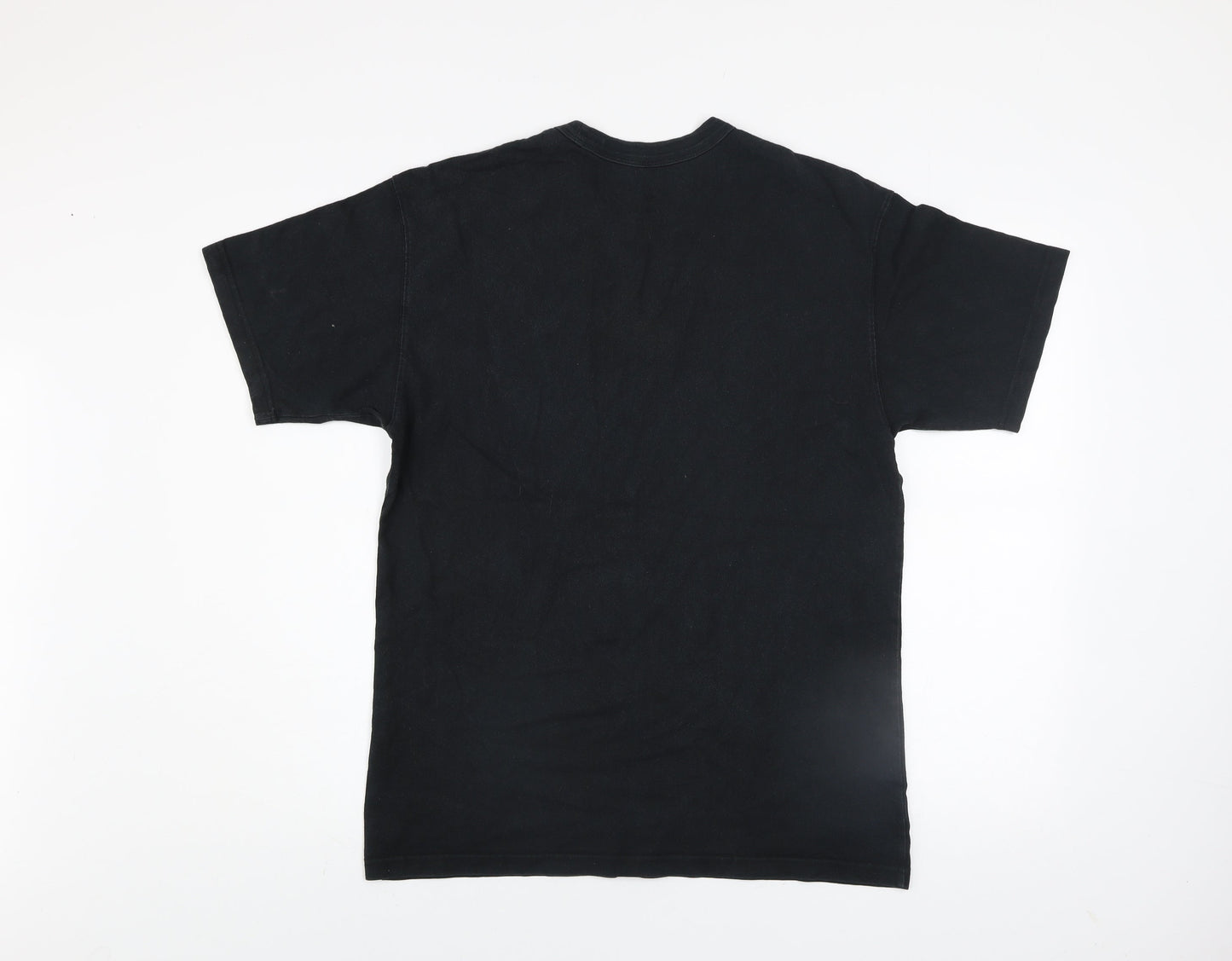 Mens UK Size S Nike Black  T-Shirt