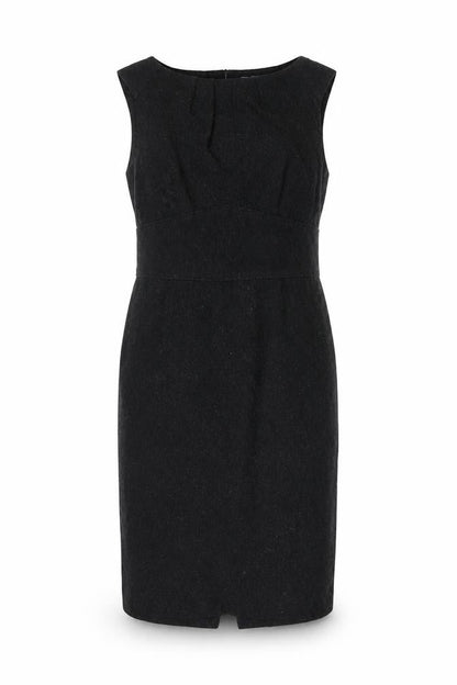 Womens UK Size 14 ZARA BASIC Sheath Dress