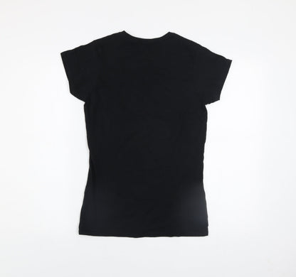 Mens UK Size M UFC Black  T-Shirt