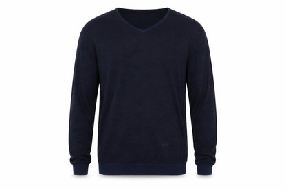 Mens UK Size XL Zara Blue Pullover Jumper