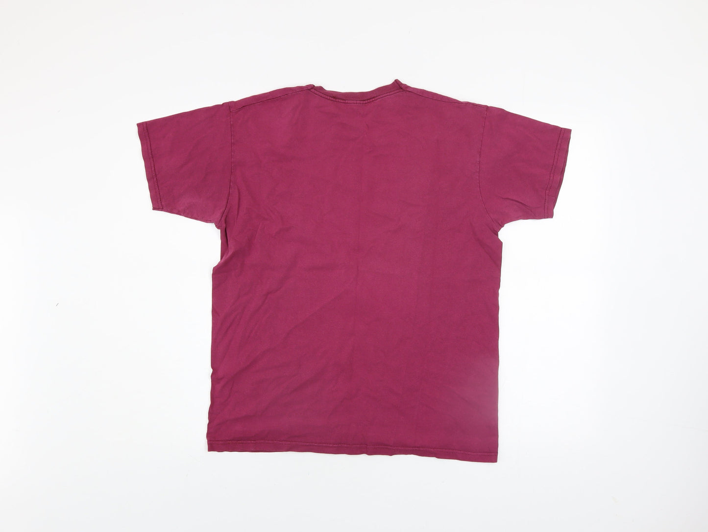 Mens UK Size M Harper & Lewis Red  T-Shirt