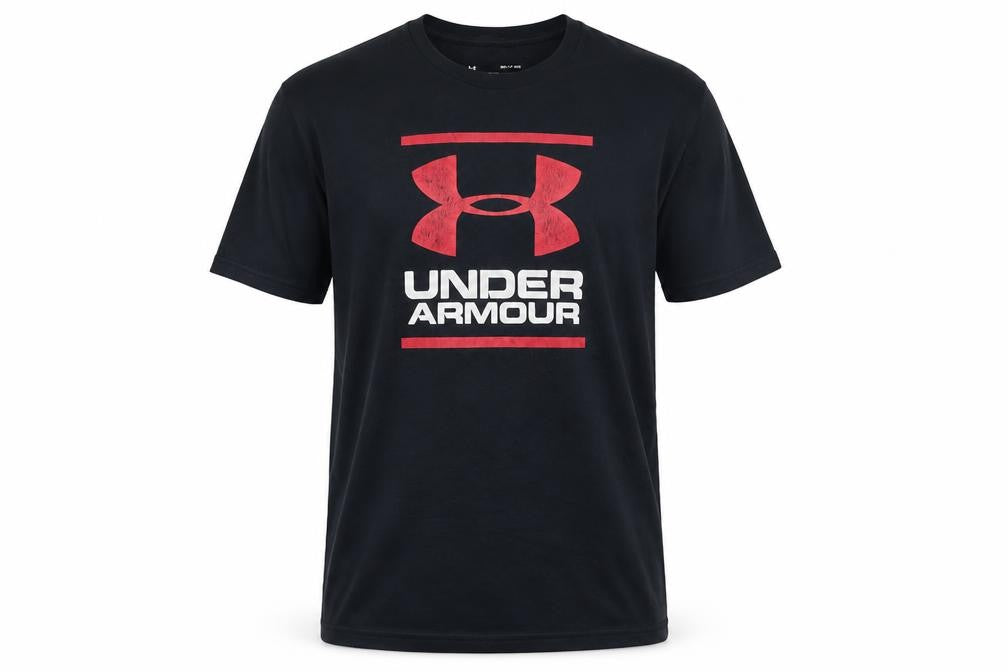 Mens UK Size S Under armour Black  T-Shirt