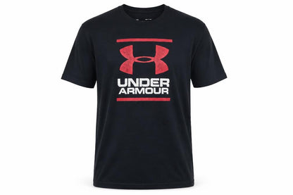 Mens UK Size S Under armour Black  T-Shirt