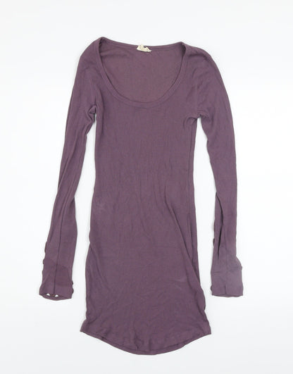 Womens UK Size 10 bok CENTRAL Bodycon Dress