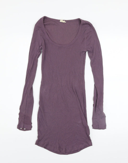 Womens UK Size 10 bok CENTRAL Bodycon Dress