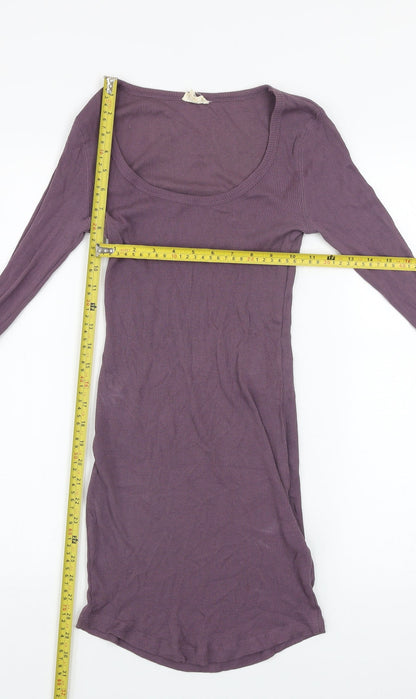 Womens UK Size 10 bok CENTRAL Bodycon Dress